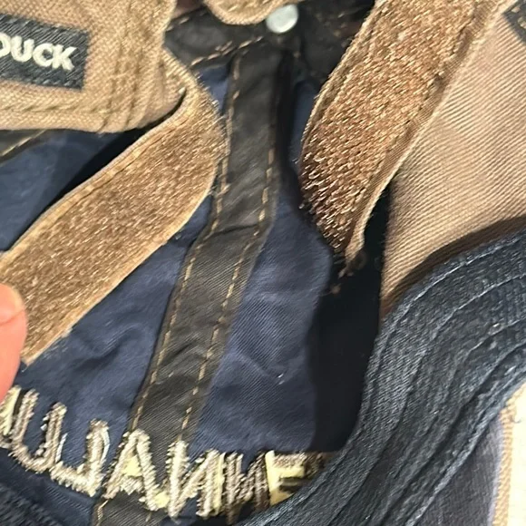 Brown Tennalum Cap - Picture 7 of 8